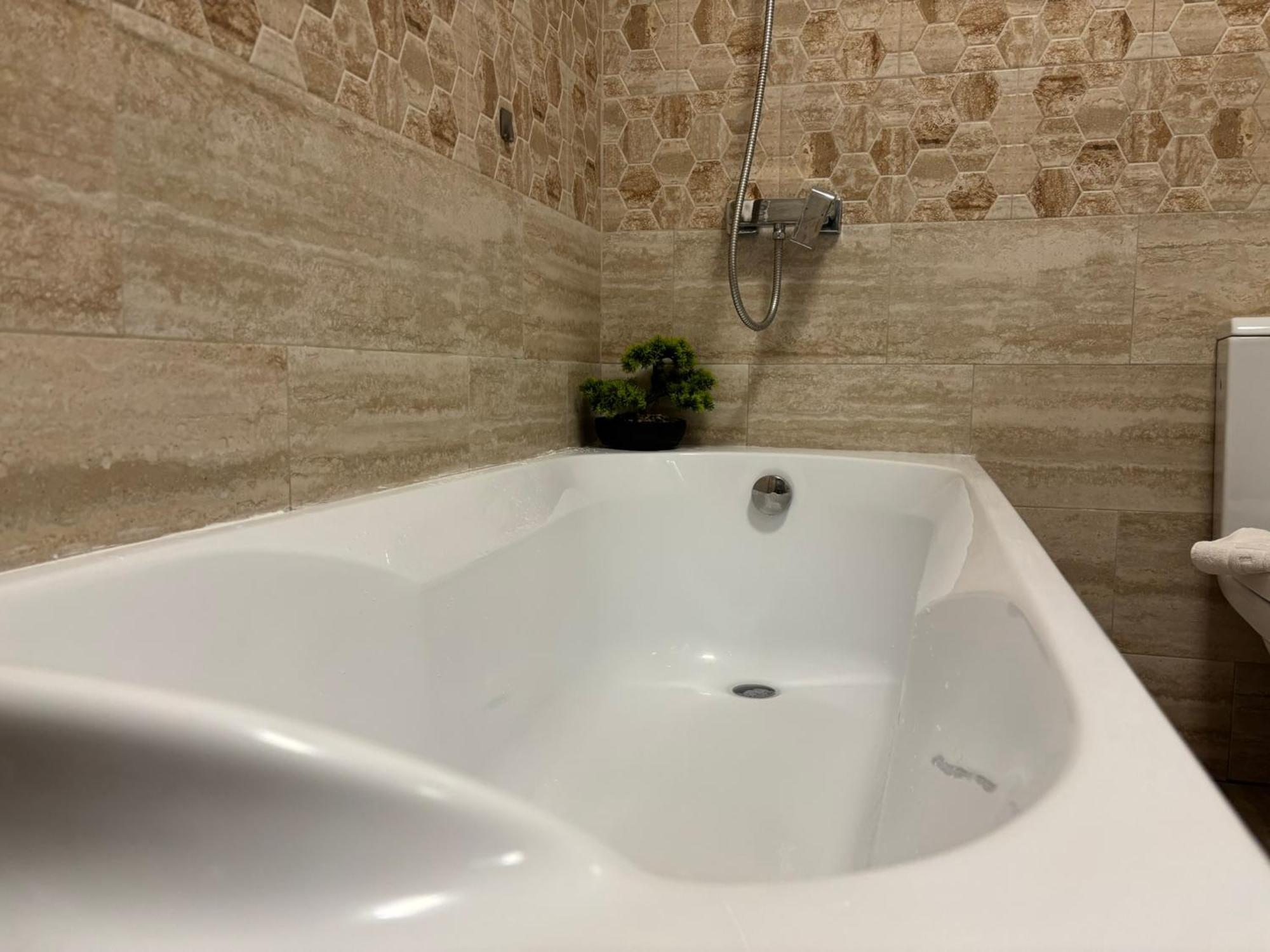 Dream - Large Apartament With Freeparking In A Quietarea Just 10 Minutes Away From City Center Bistriţa المظهر الخارجي الصورة