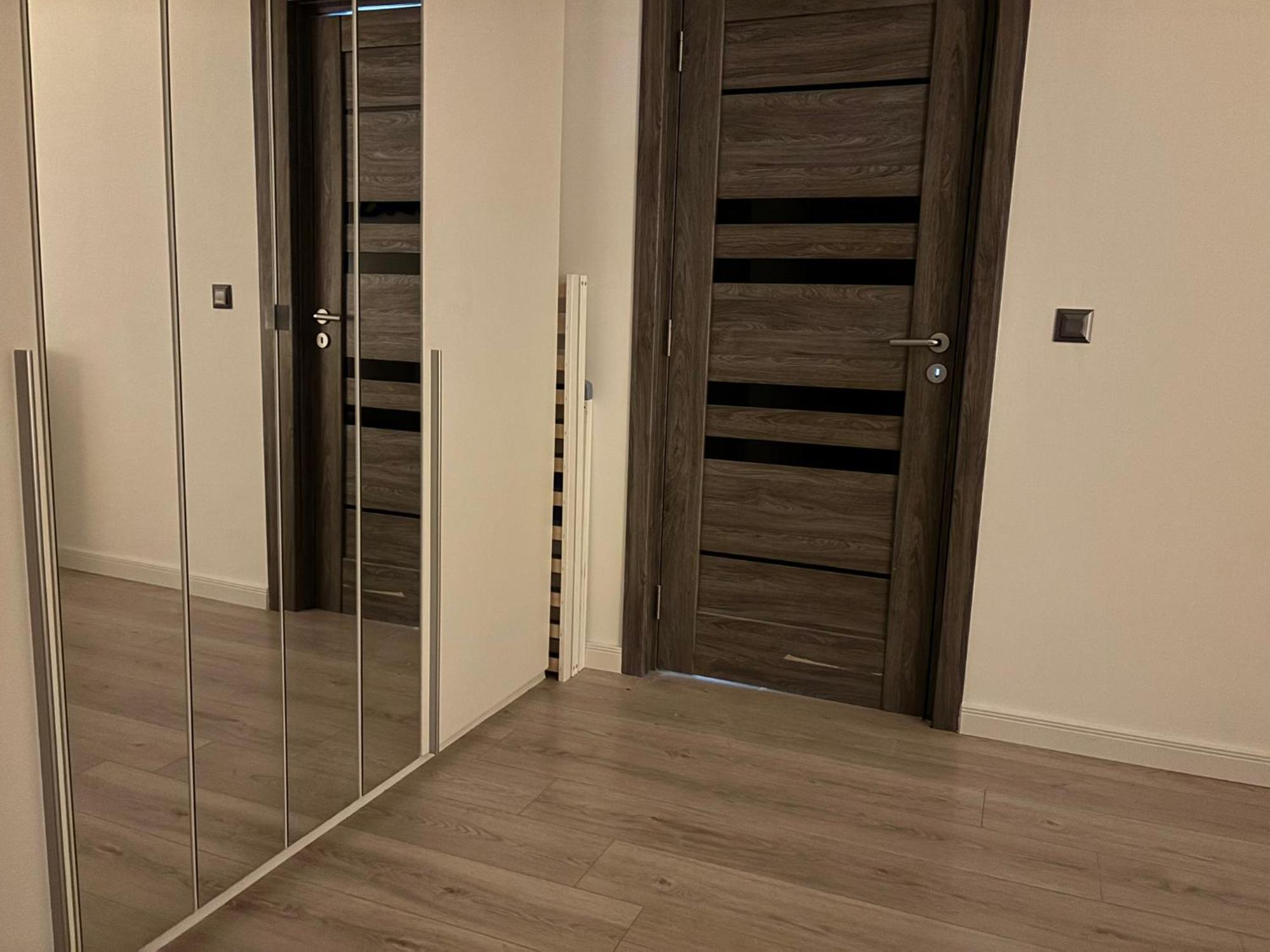 Dream - Large Apartament With Freeparking In A Quietarea Just 10 Minutes Away From City Center Bistriţa المظهر الخارجي الصورة